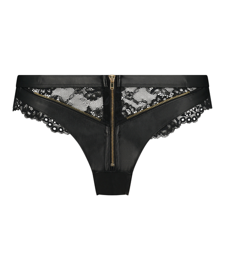 Brazilian Talia, Svart