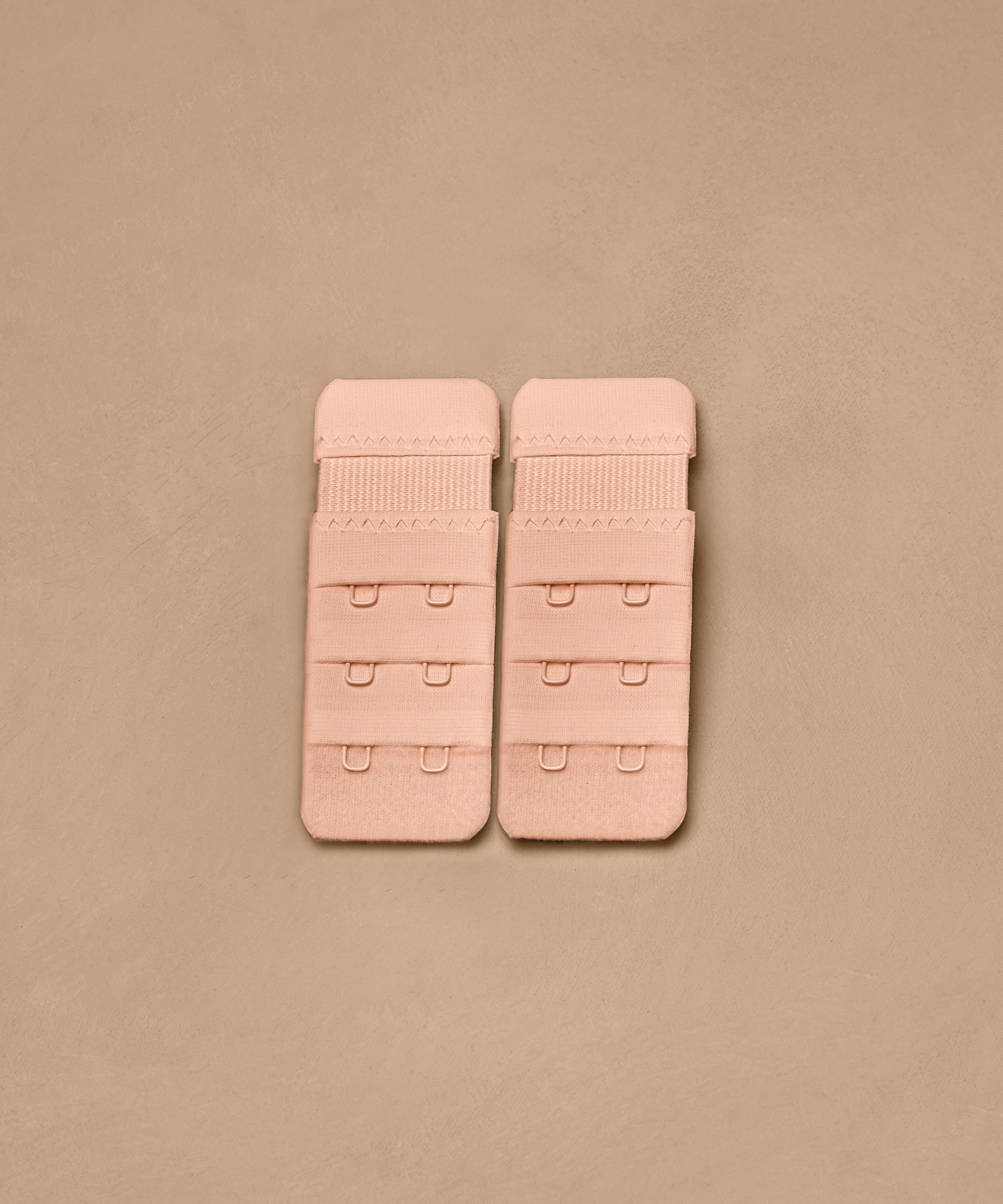 2-pakning med BH-forlengere, Beige, main