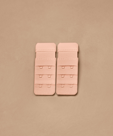 2-pakning med BH-forlengere, Beige