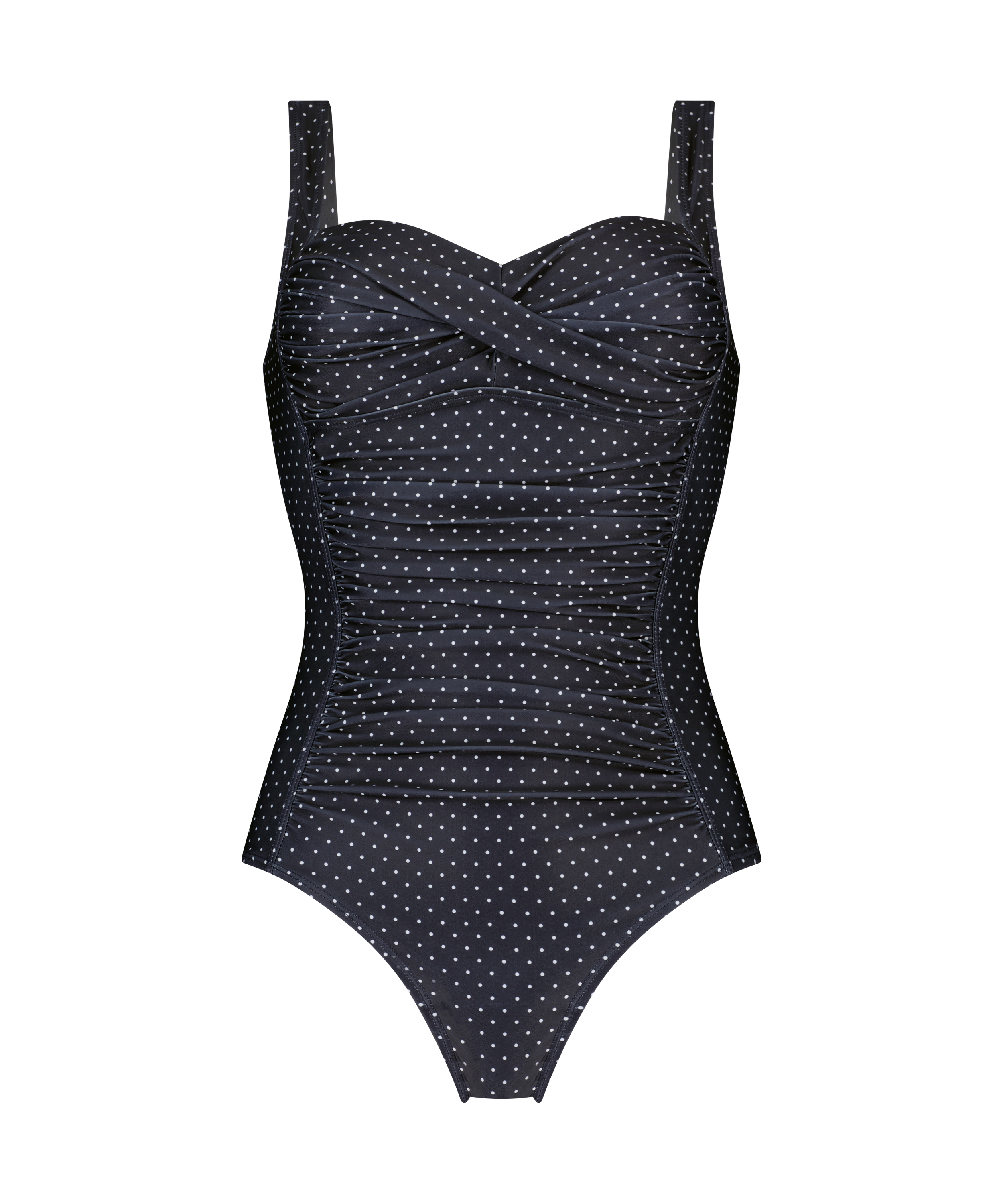 Ocean Bloom badedrakt, Blå, main