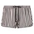Woven shorts, Svart