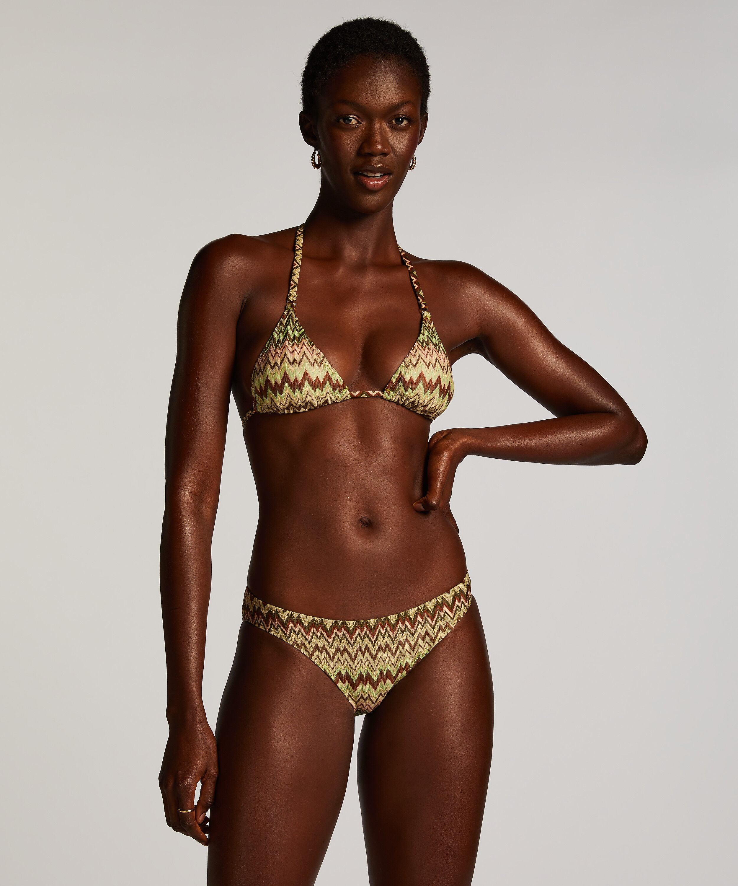 Rio Bikini Underdel Alcapulco, Grønn