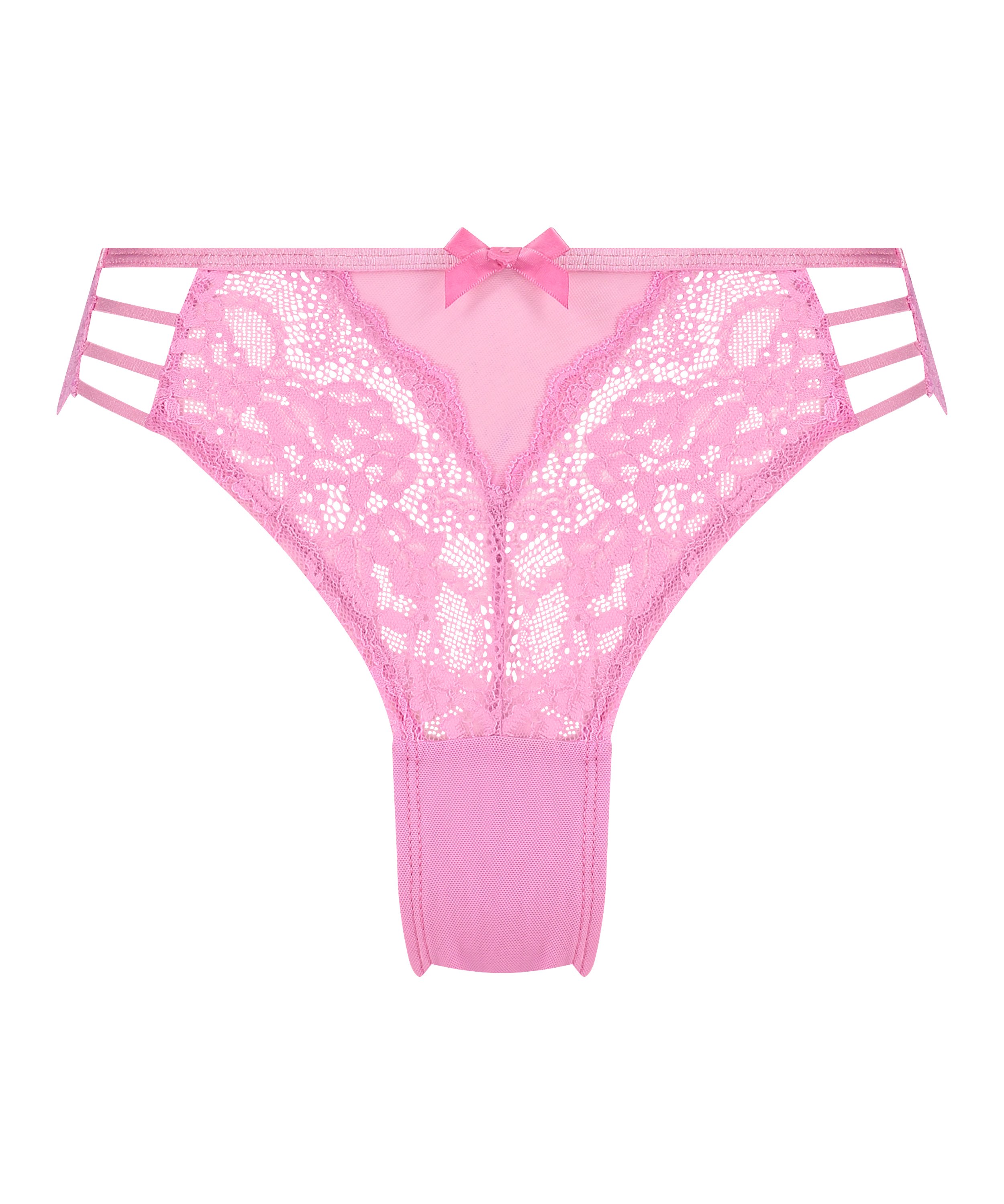 Brasiliansk truse Belle, Rosa, main