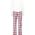 Pyjamasett, R&oslash;d