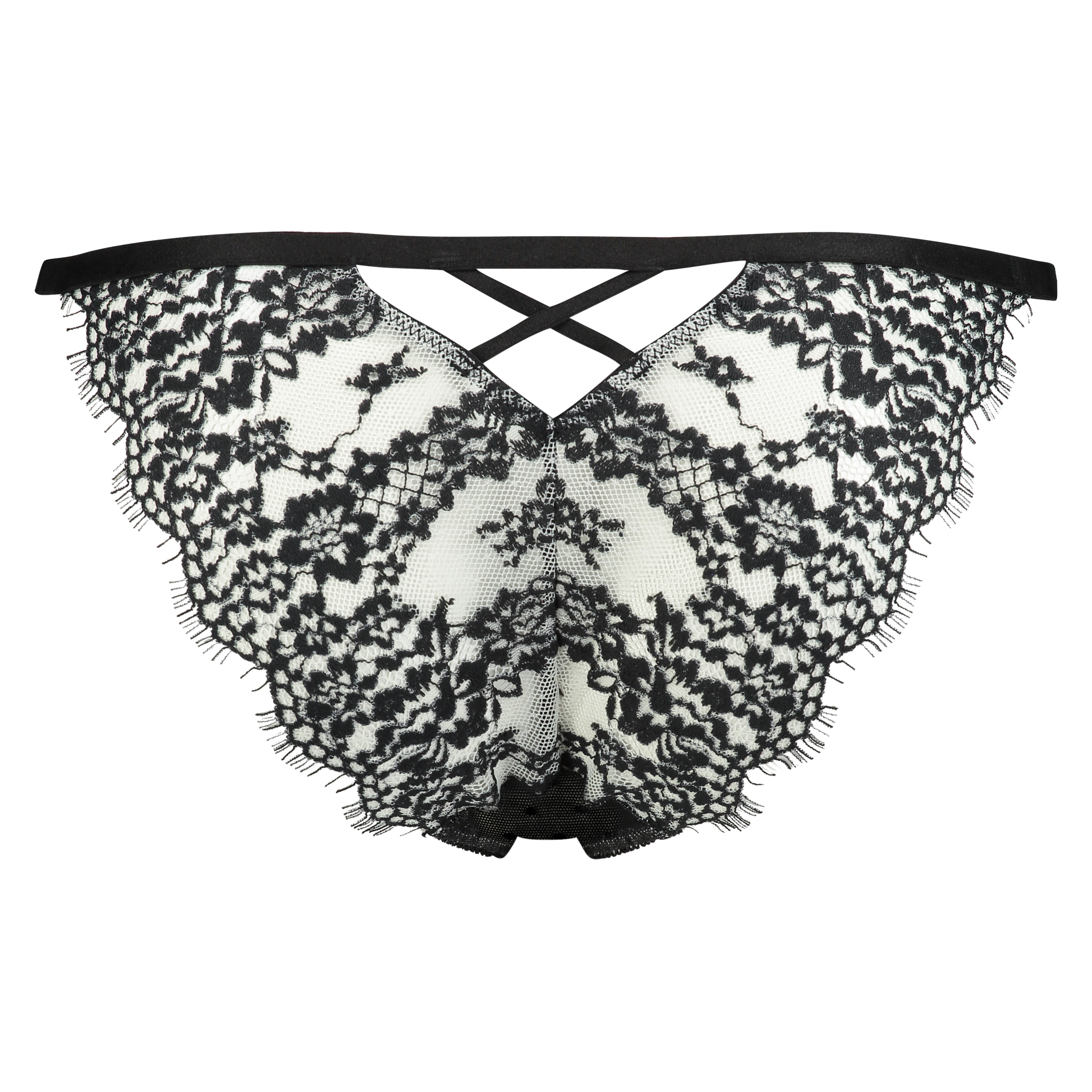 Clementine Knickers, Hvit, main