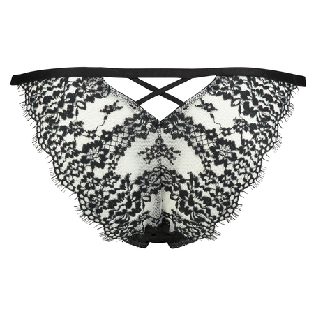 Clementine Knickers, Hvit