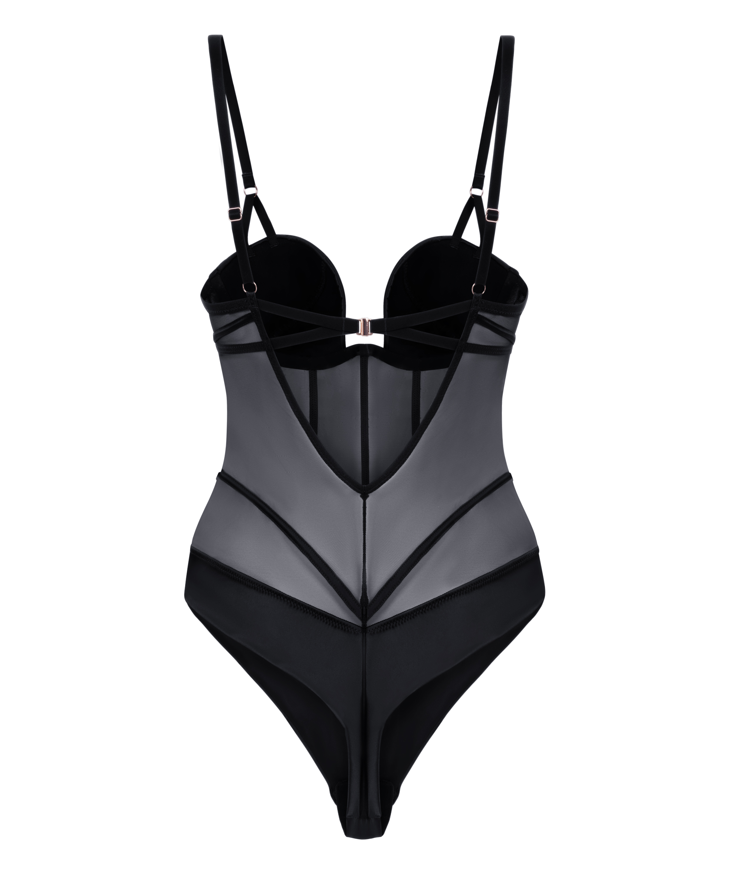 Paige Body, Svart, main