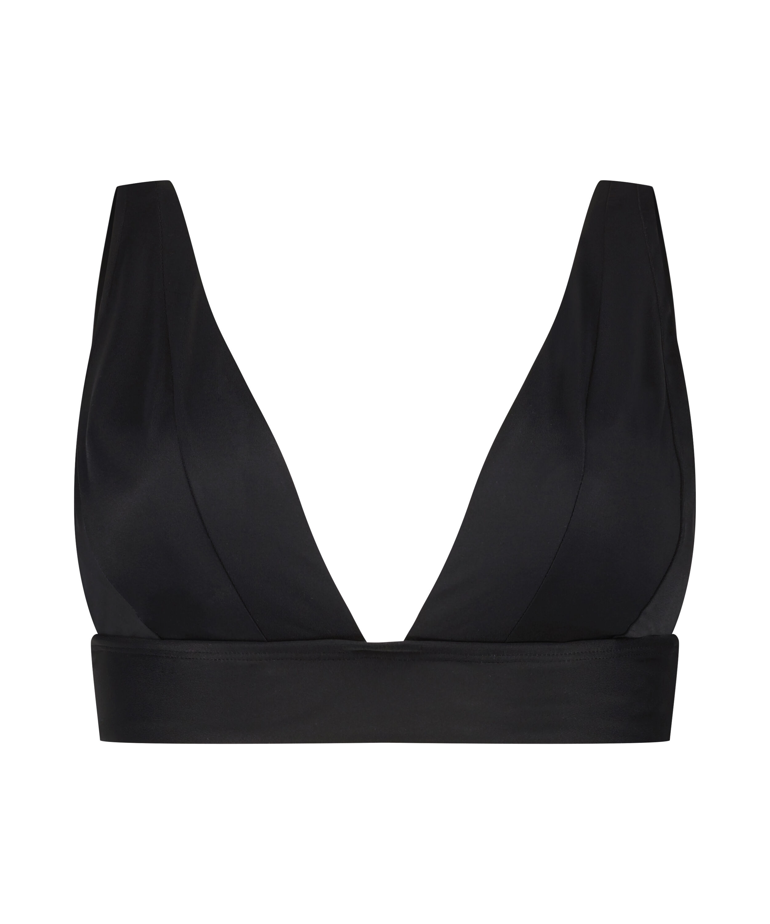 Triangle bikinitopp Luxe