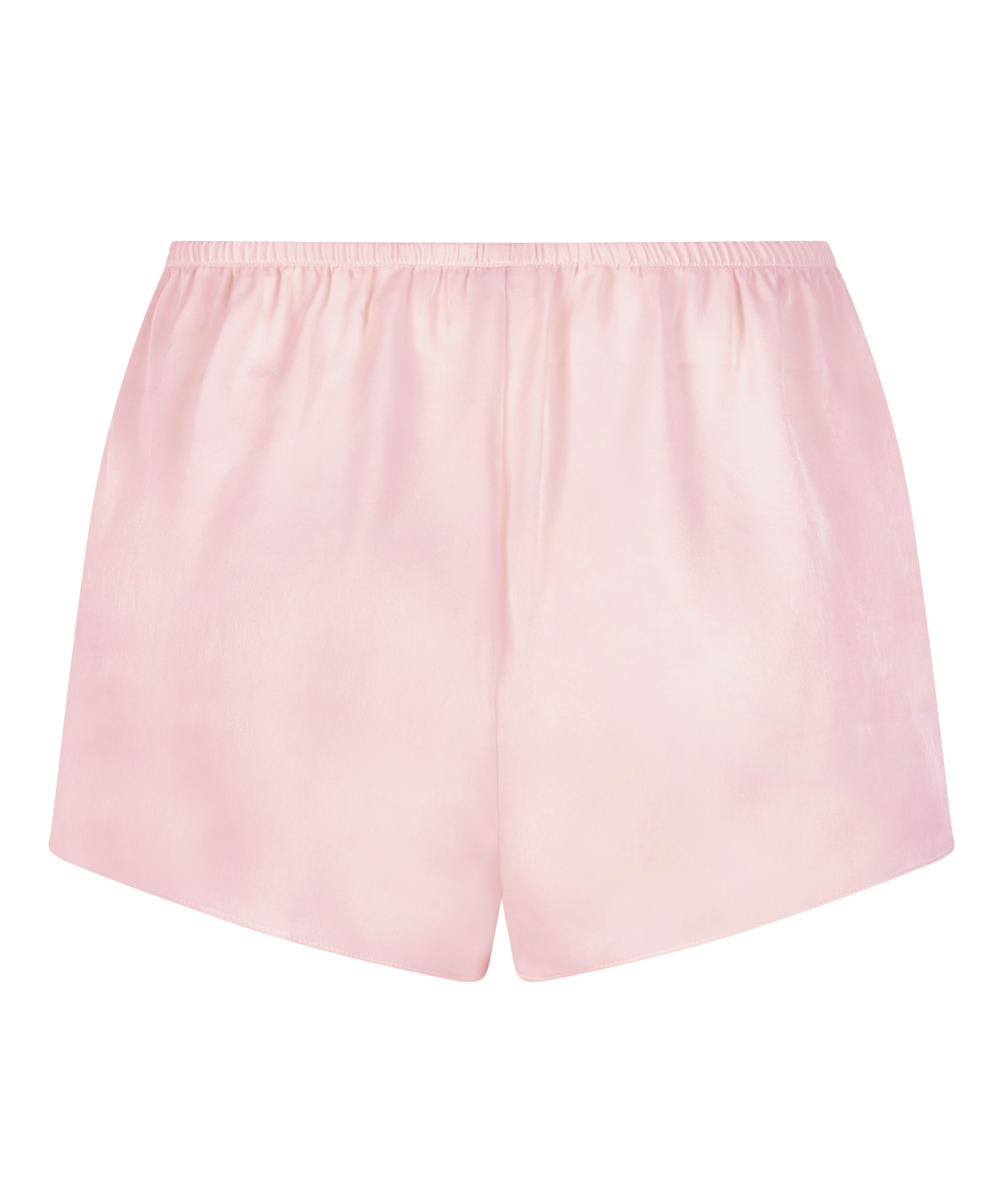 Kort Satin Minimal, Rosa, main
