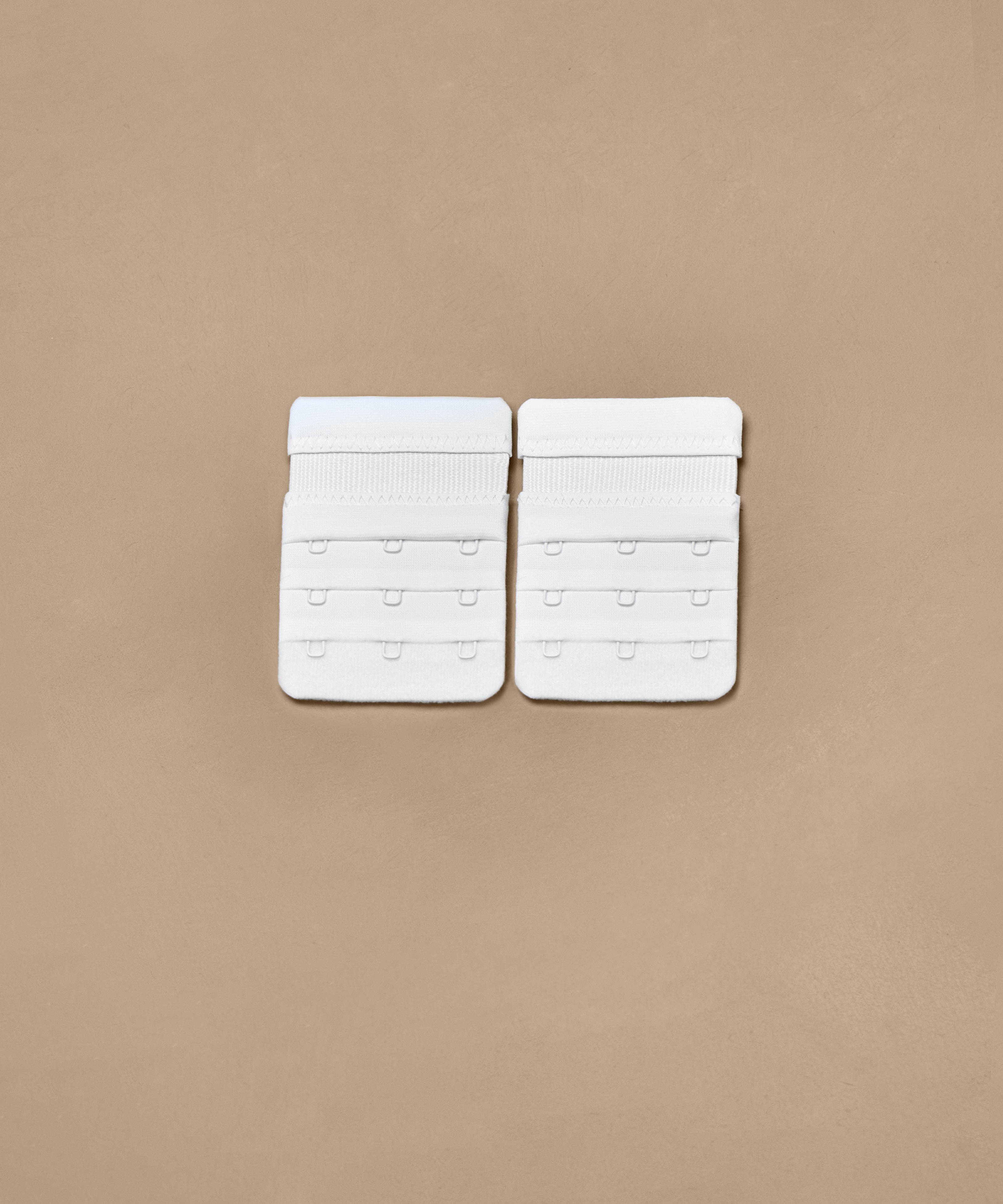 2-pakning med BH-forlengere, Hvit, main