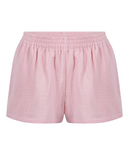 Muslin Short, Rosa