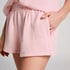 Muslin Short, Rosa