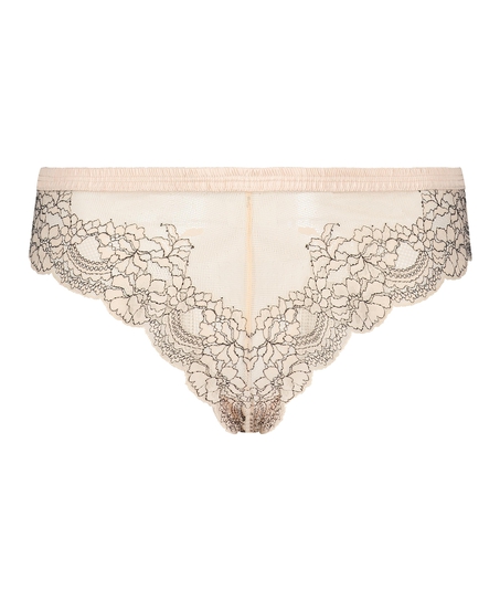 Yvo brasiliansk truse Curvy, Rosa