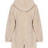 Onesie Fleece, Beige
