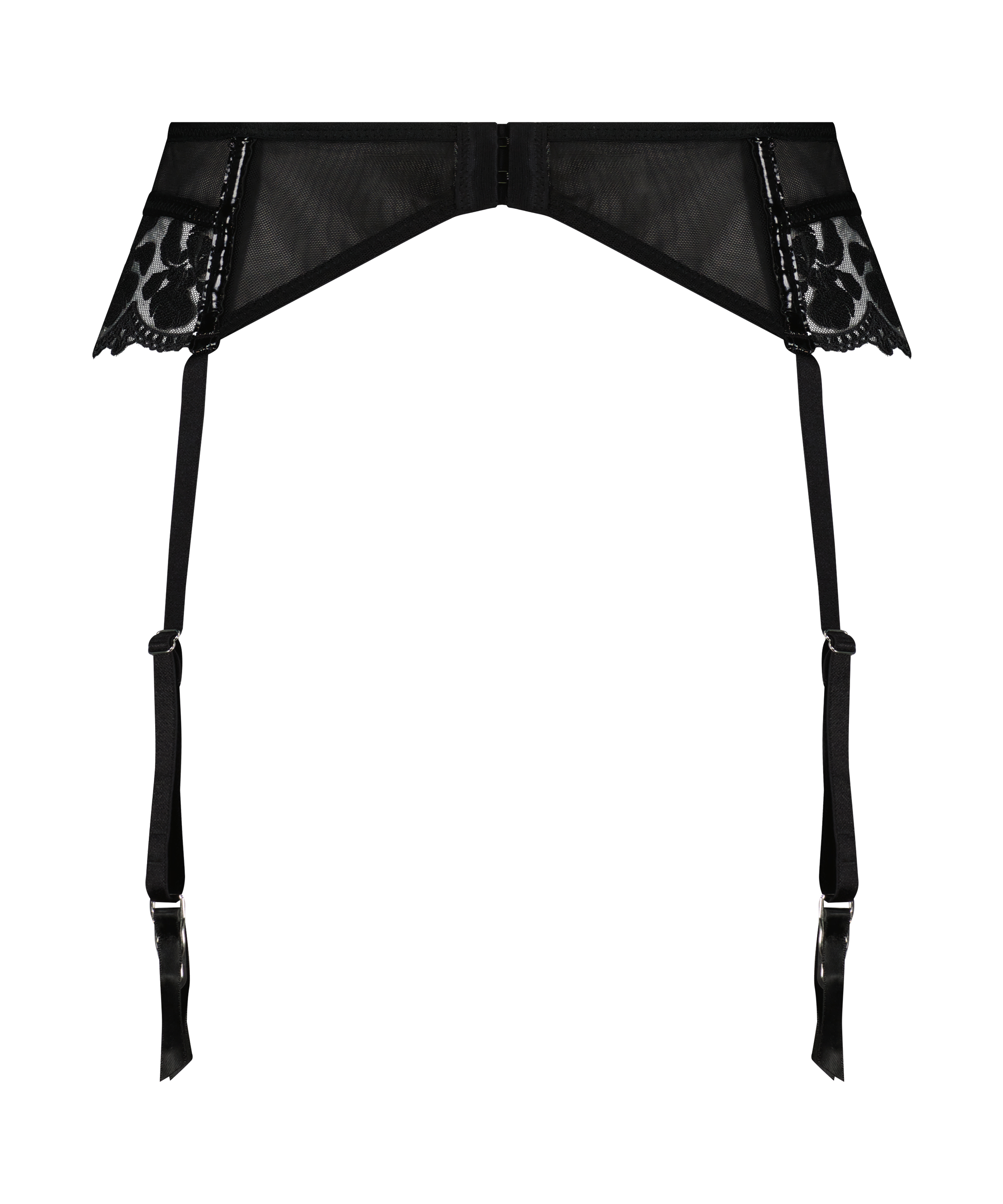 Hofteholder Jitske, Svart, main