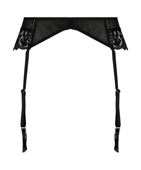 Hofteholder Jitske, Svart