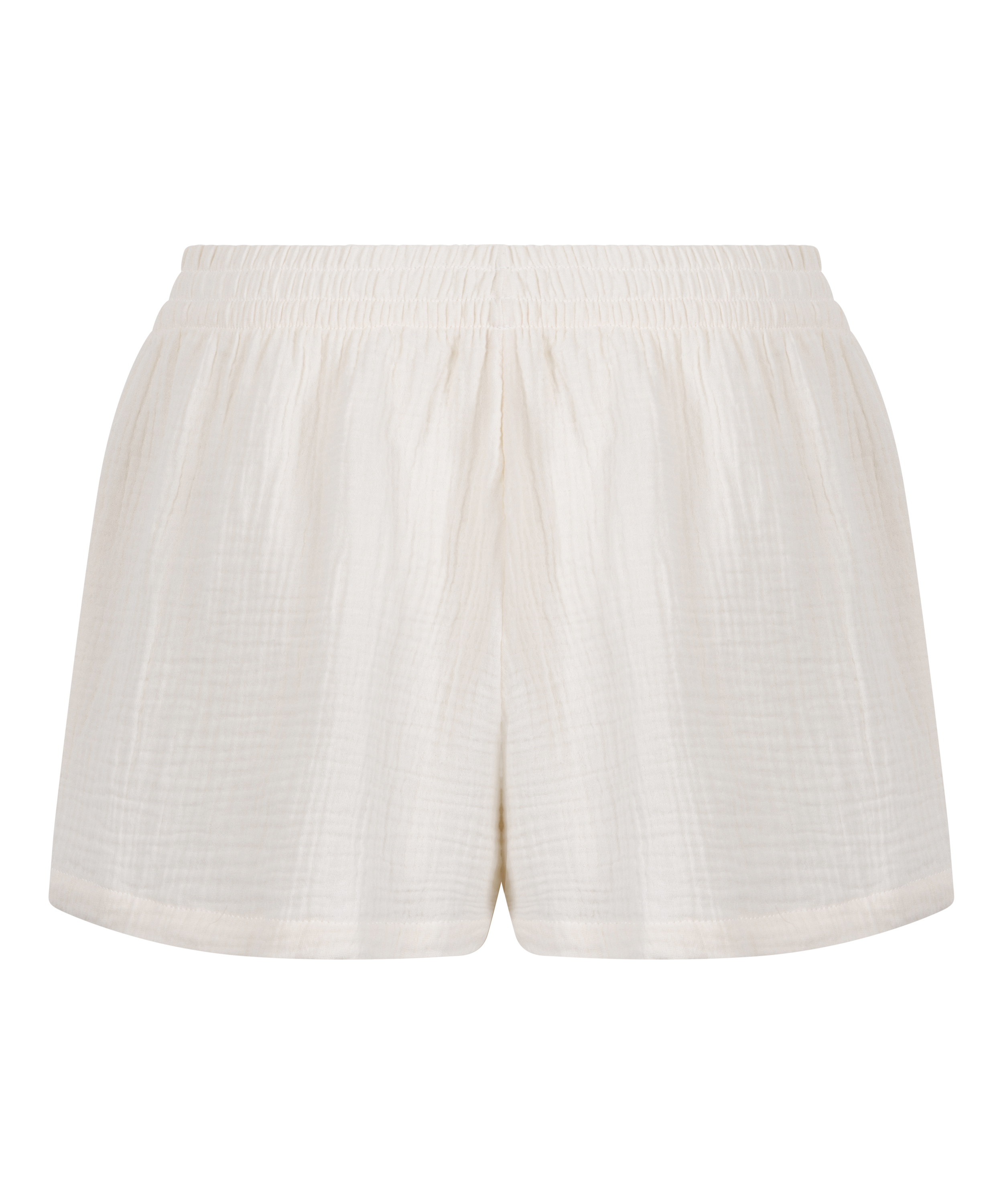 Muslin Short, Hvit, main