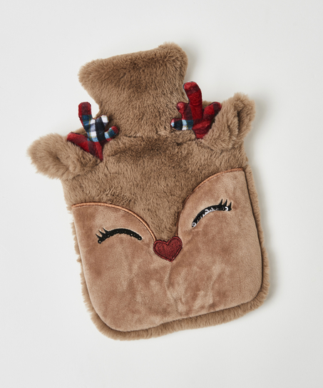 Hot water bottle, Gr&aring;