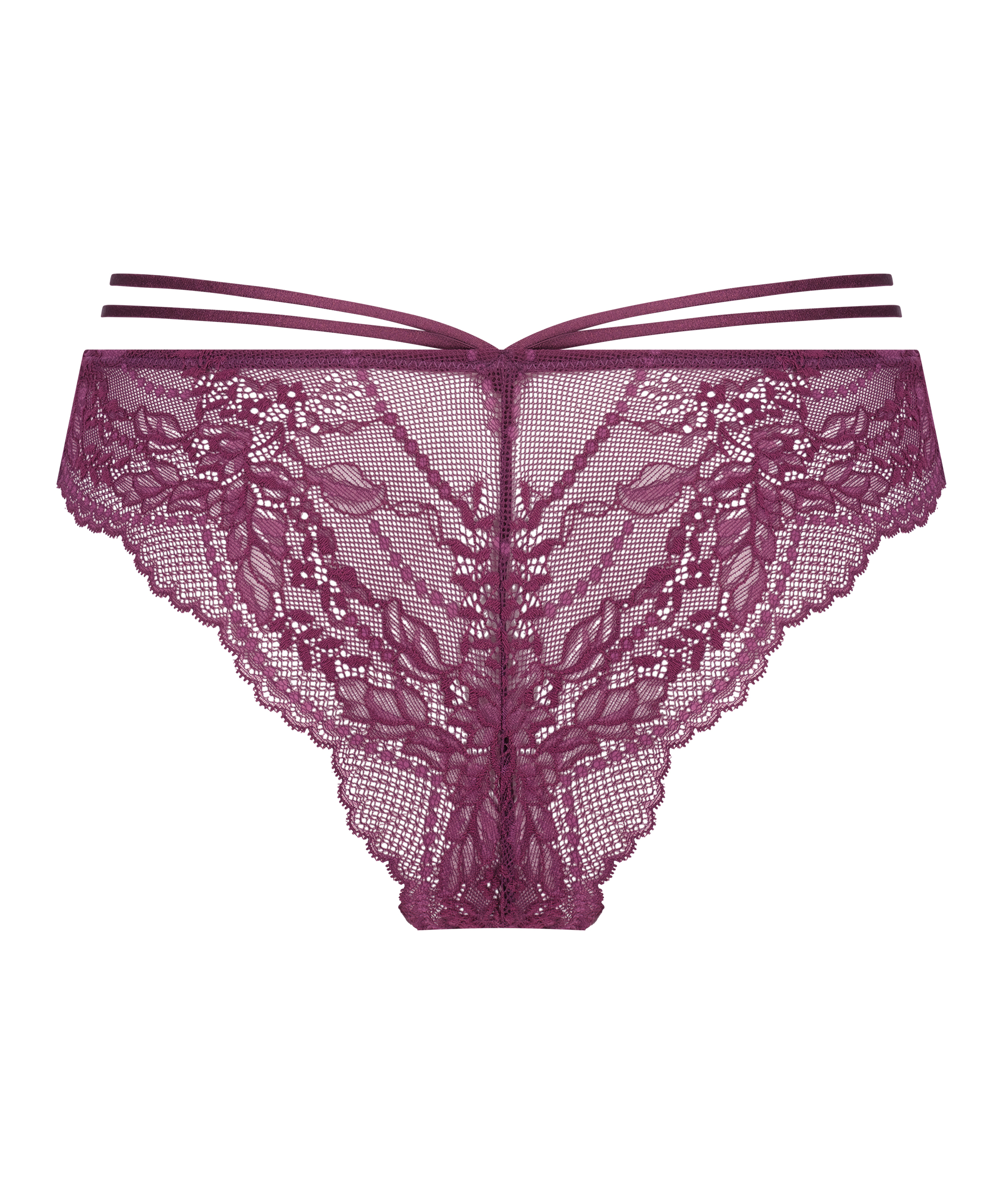 Brasiliansk truse Amy, Lilla, main