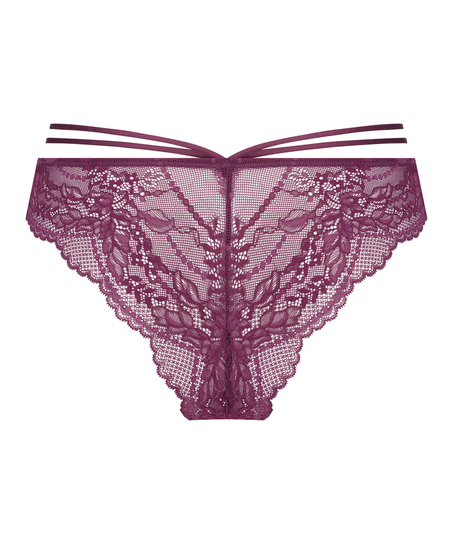 Brasiliansk truse Amy, Lilla