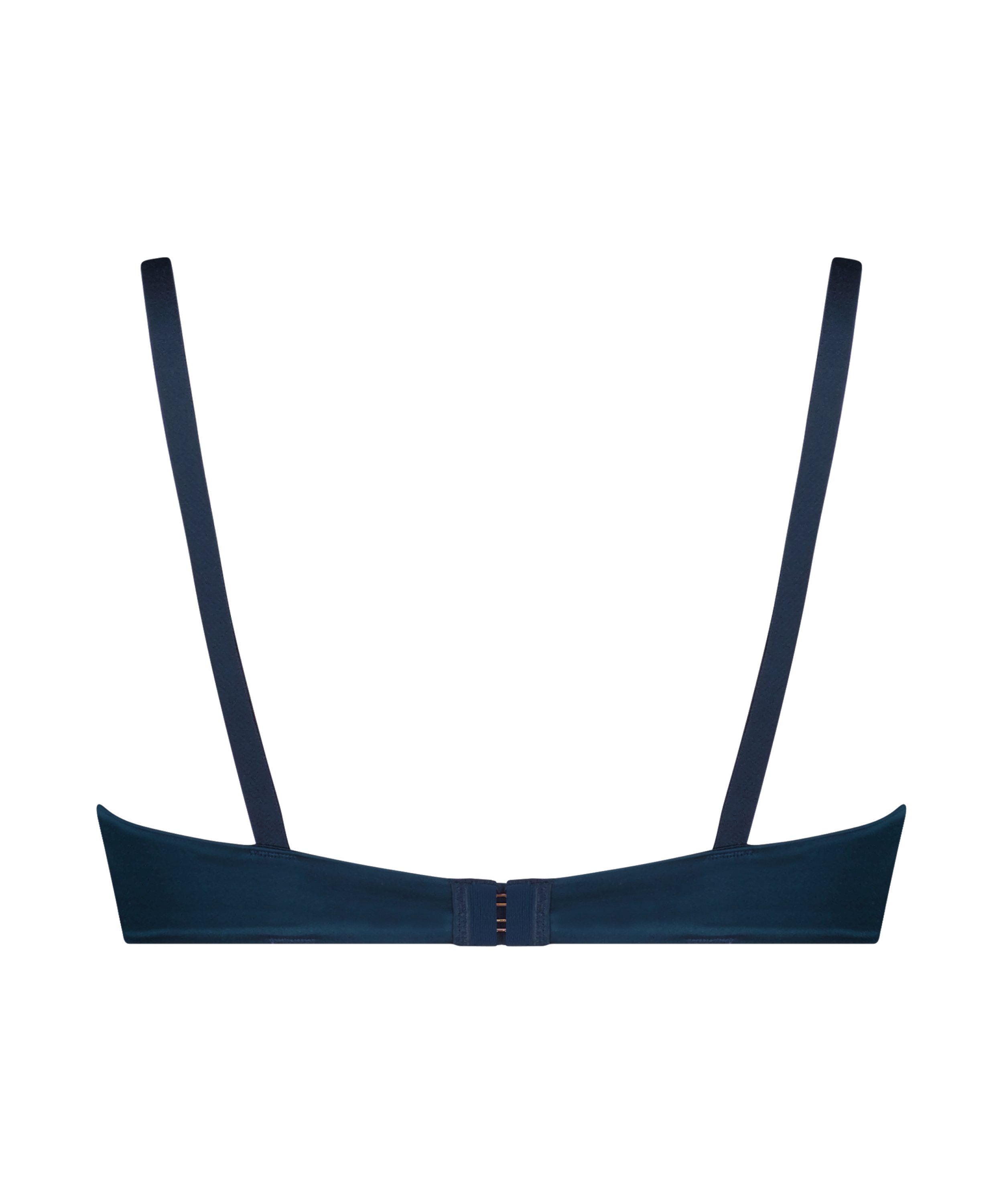Polstret spile-BH Josien, Blå, main