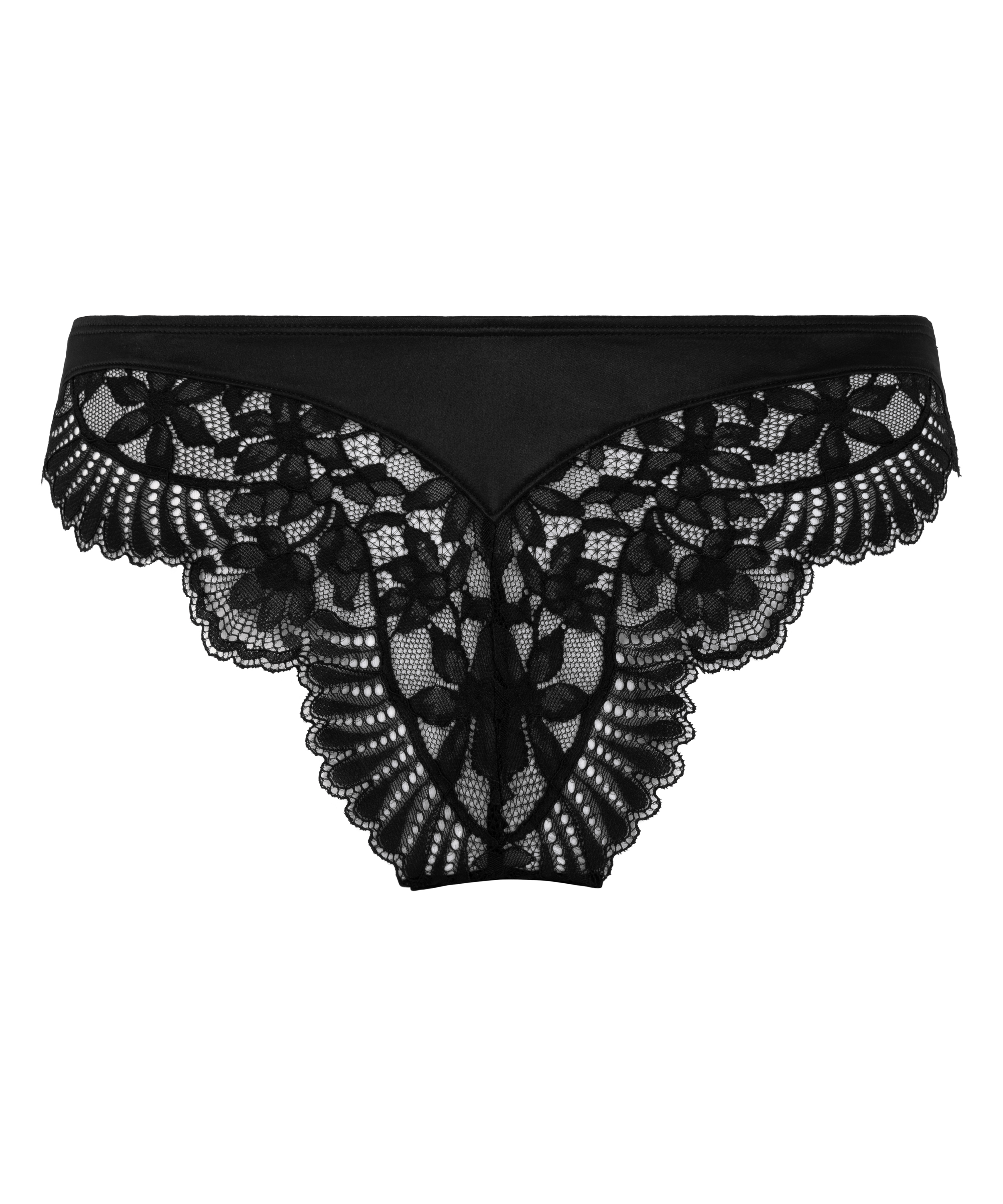 Brazilian Poppy, Svart, main