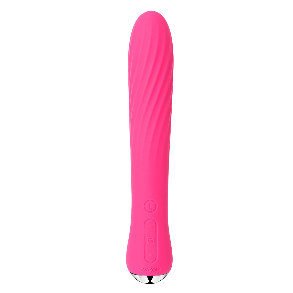 Svakom - Anya varm vibrator, Rosa