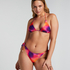Triangle Bikini Top Sunset, Lilla
