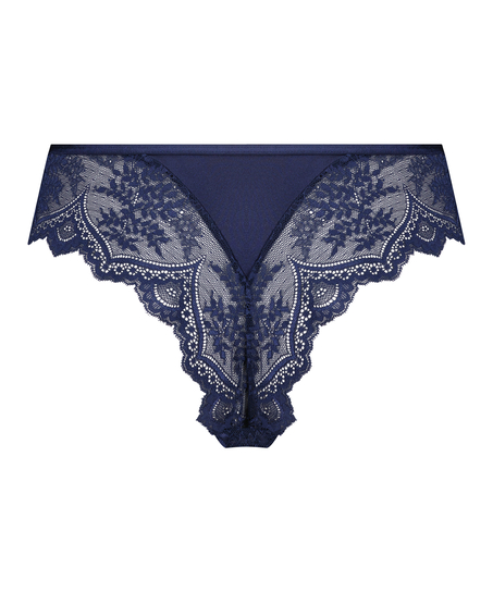 Brasiliansk truse Heira, Bl&aring;