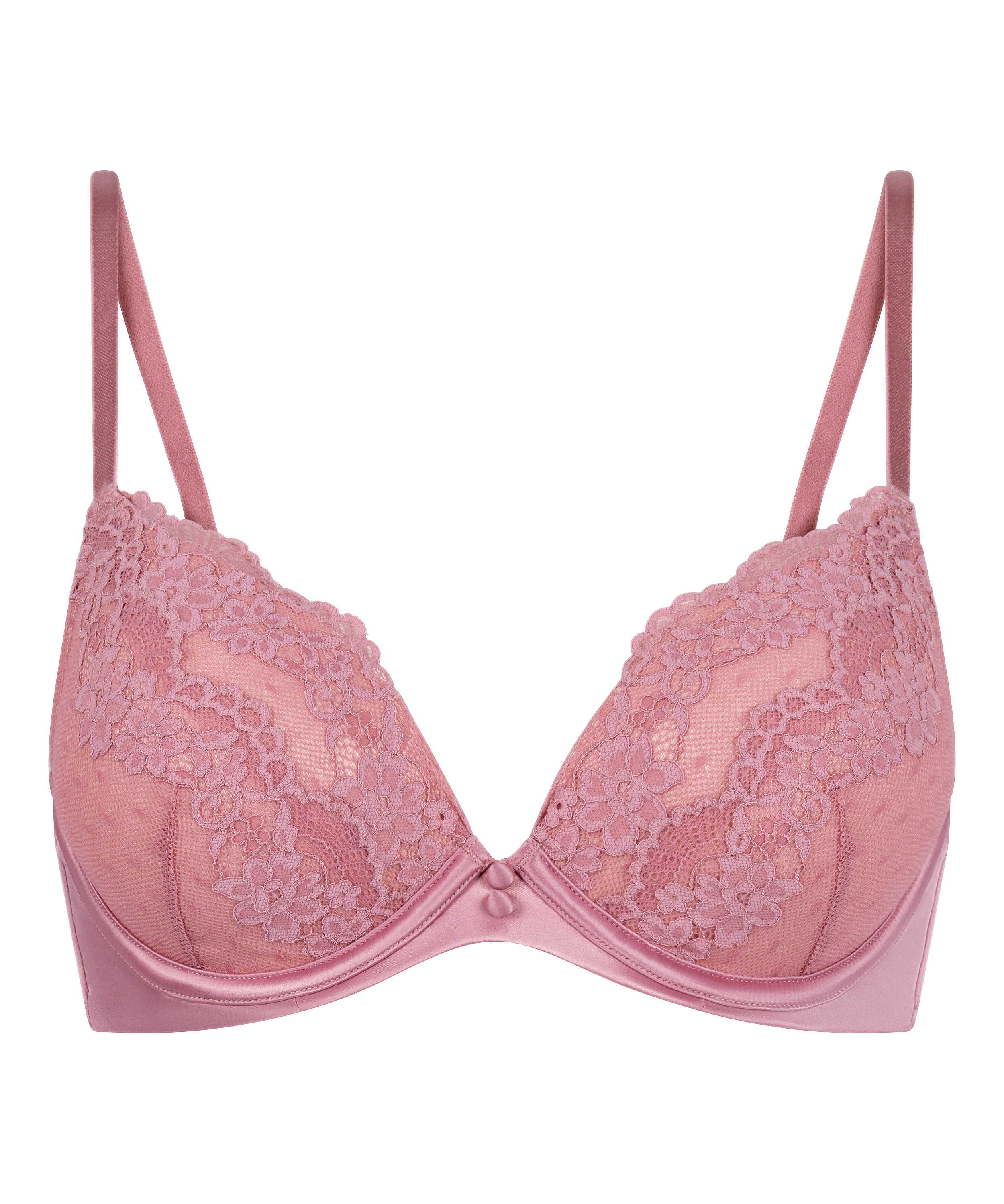 Laila Push-Up-BH, Rosa, main