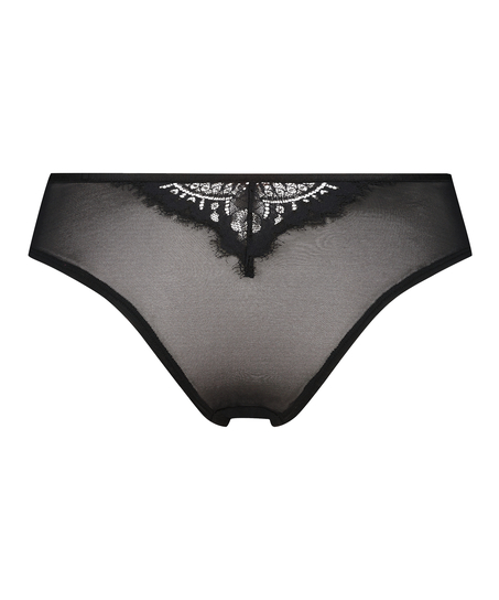 Brazilian Sia, Svart