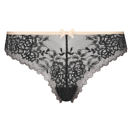 Jayden brasilianer, Svart