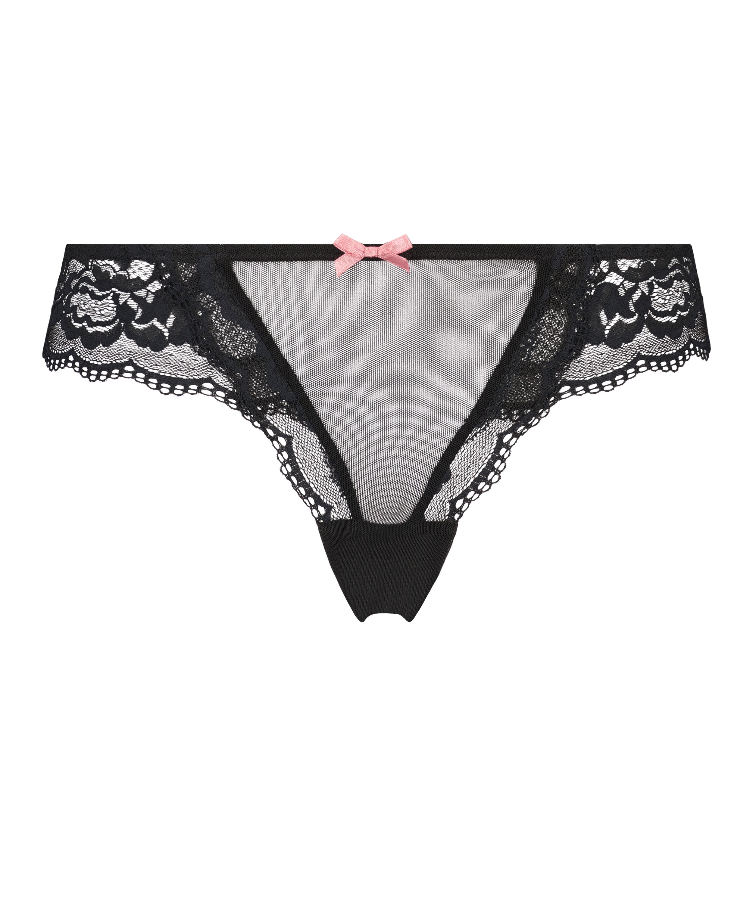 Chryshelle brasiliansk truse, Svart, main