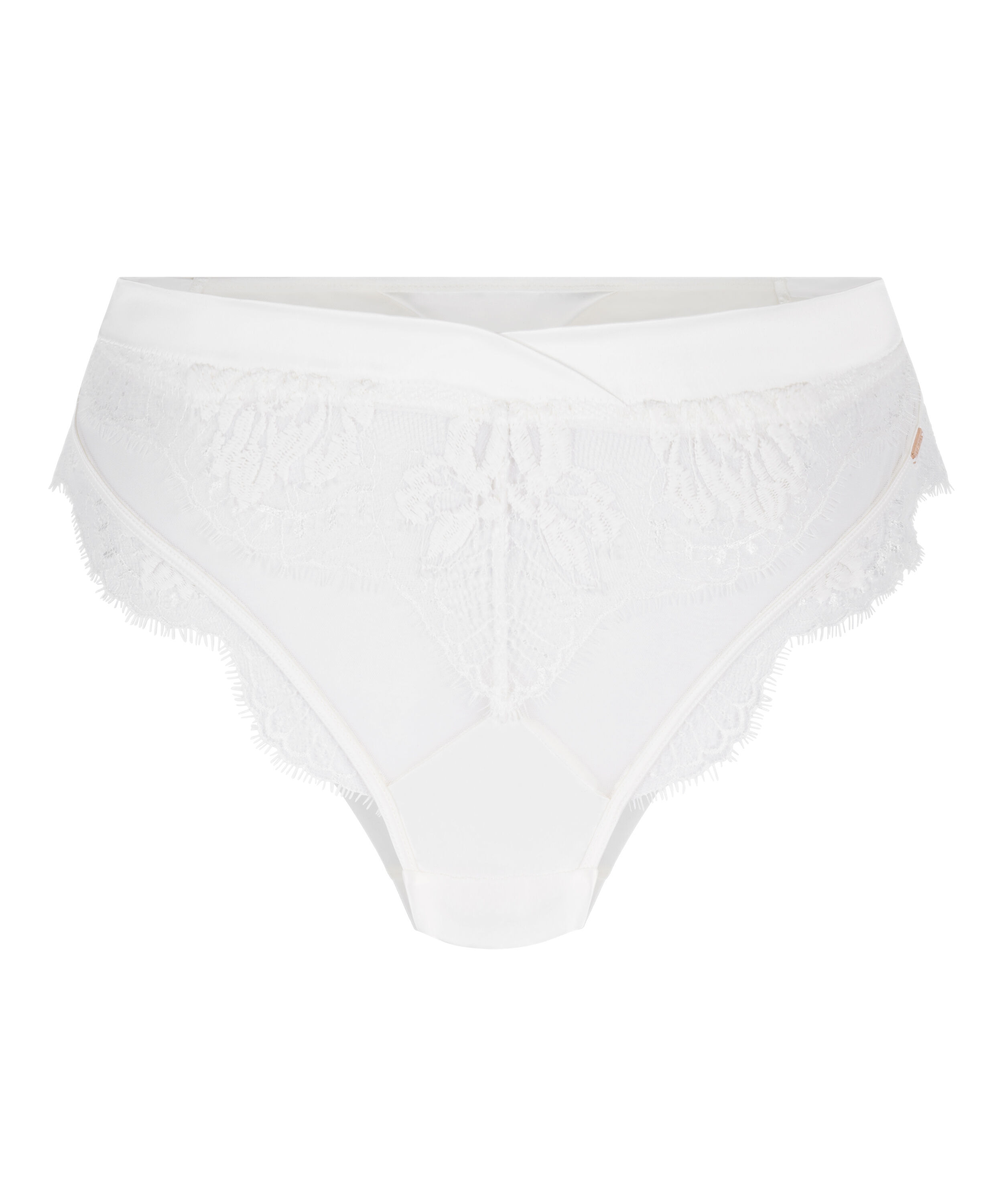 Brasiliansk truse Tiah, Hvit