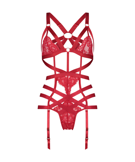 Private Iveresse body, Rød