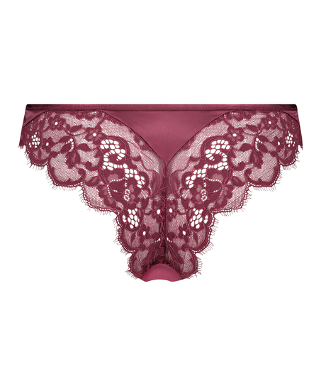 Poppy brasiliansk, R&oslash;d