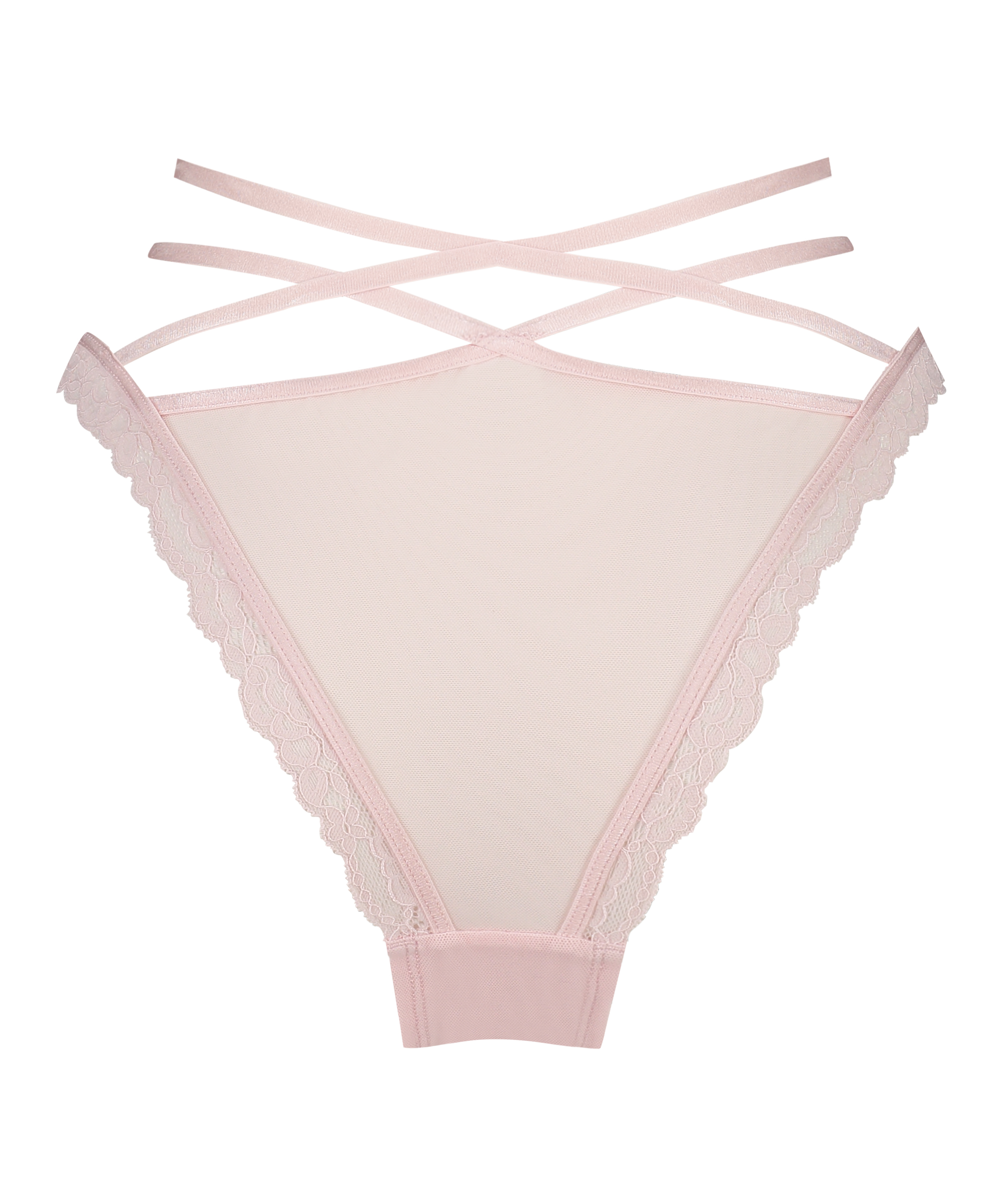 Braziliansk truse Jojo, Rosa, main