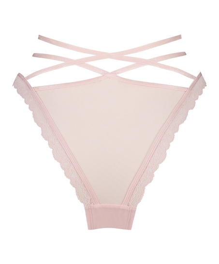 Braziliansk truse Jojo, Rosa