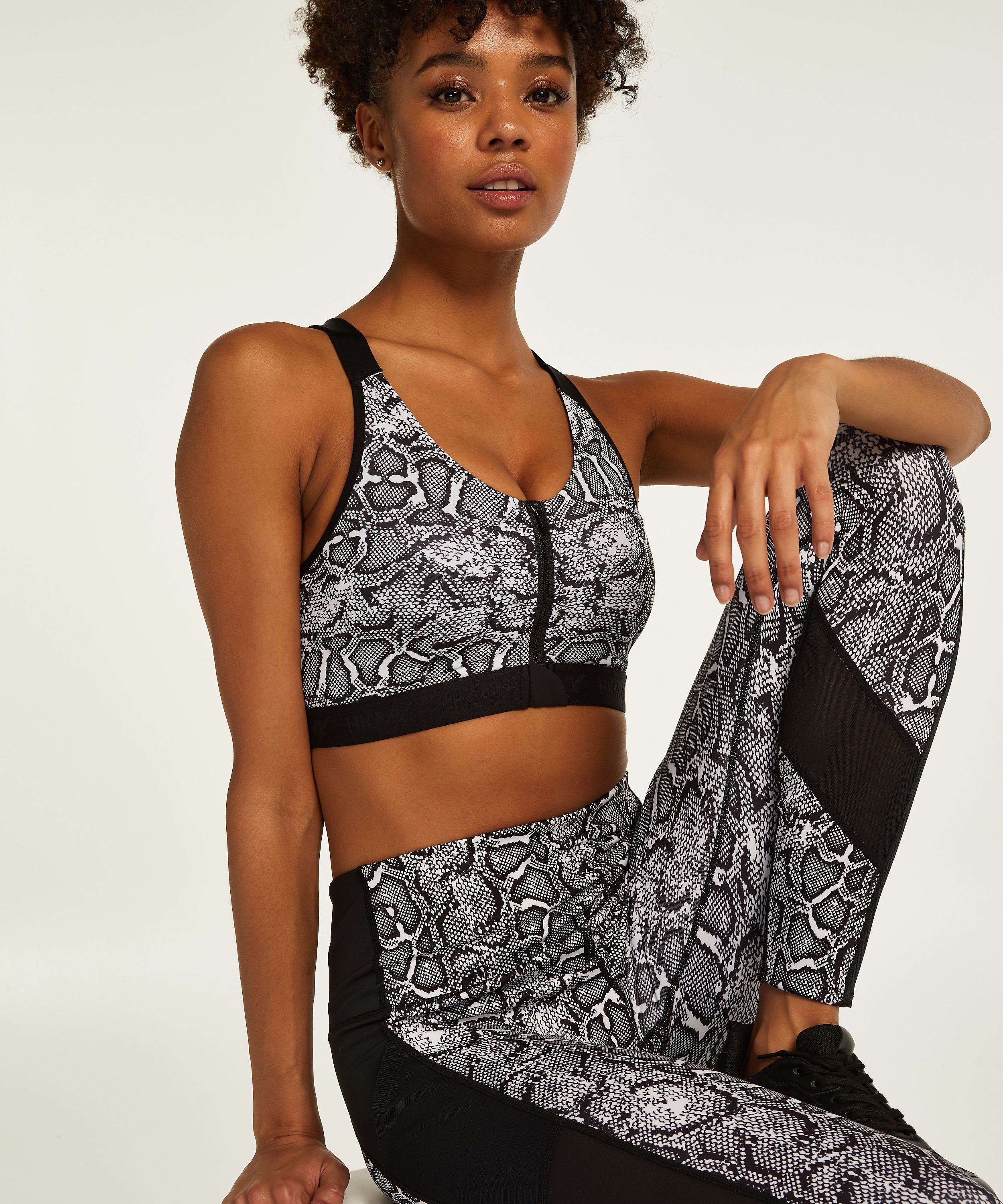 HKMX Sports-BH The Pro Nivå 3, Hvit, main