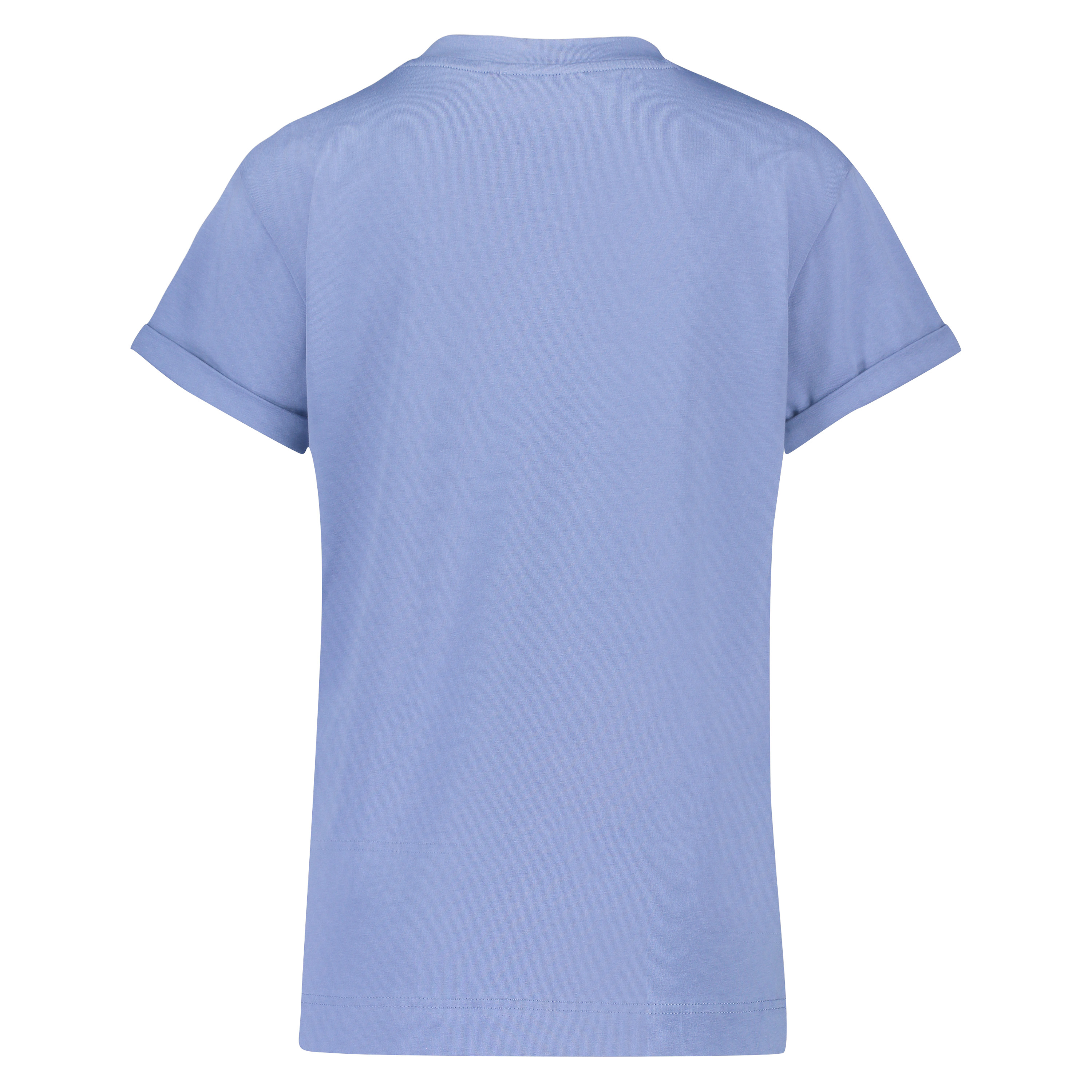 HKMX Branded T-Shirt , Blå, main
