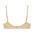 BH i sateng, foret og med bøyle, Beige