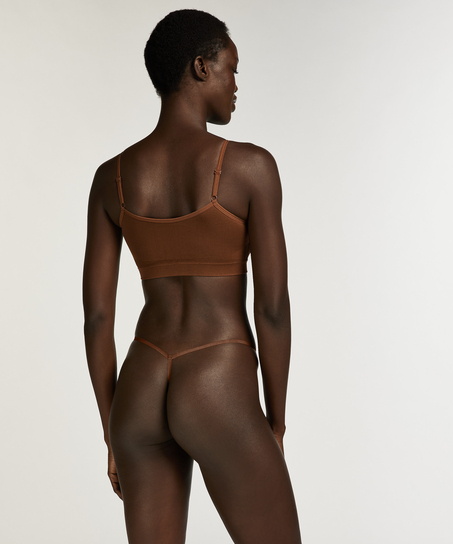 Invisible g-streng, R&oslash;d