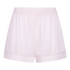Vevd pysjamasshorts, Rosa