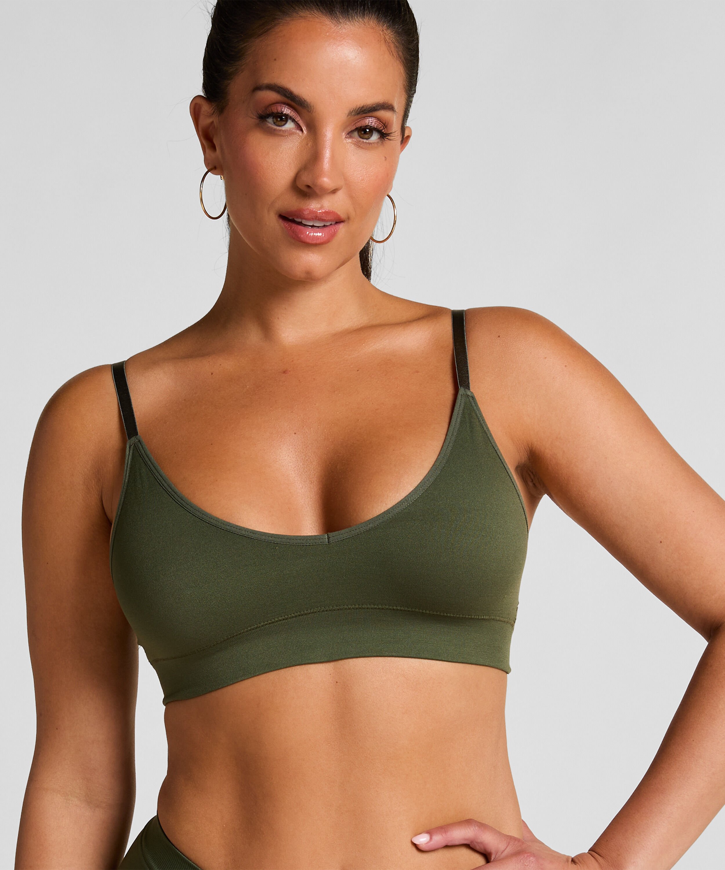 Dide Triangel-bralette