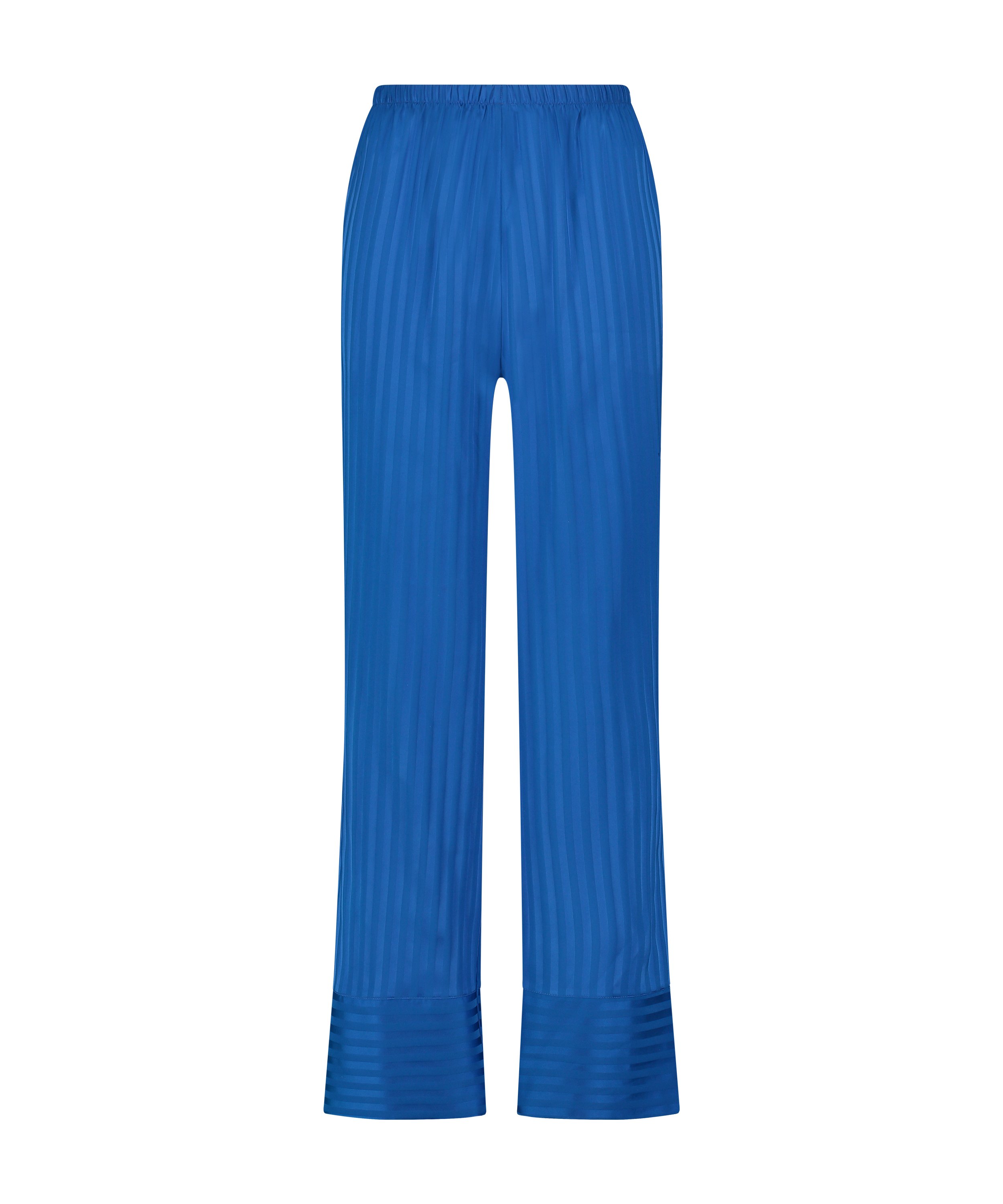 Satengbukser, Blå, main