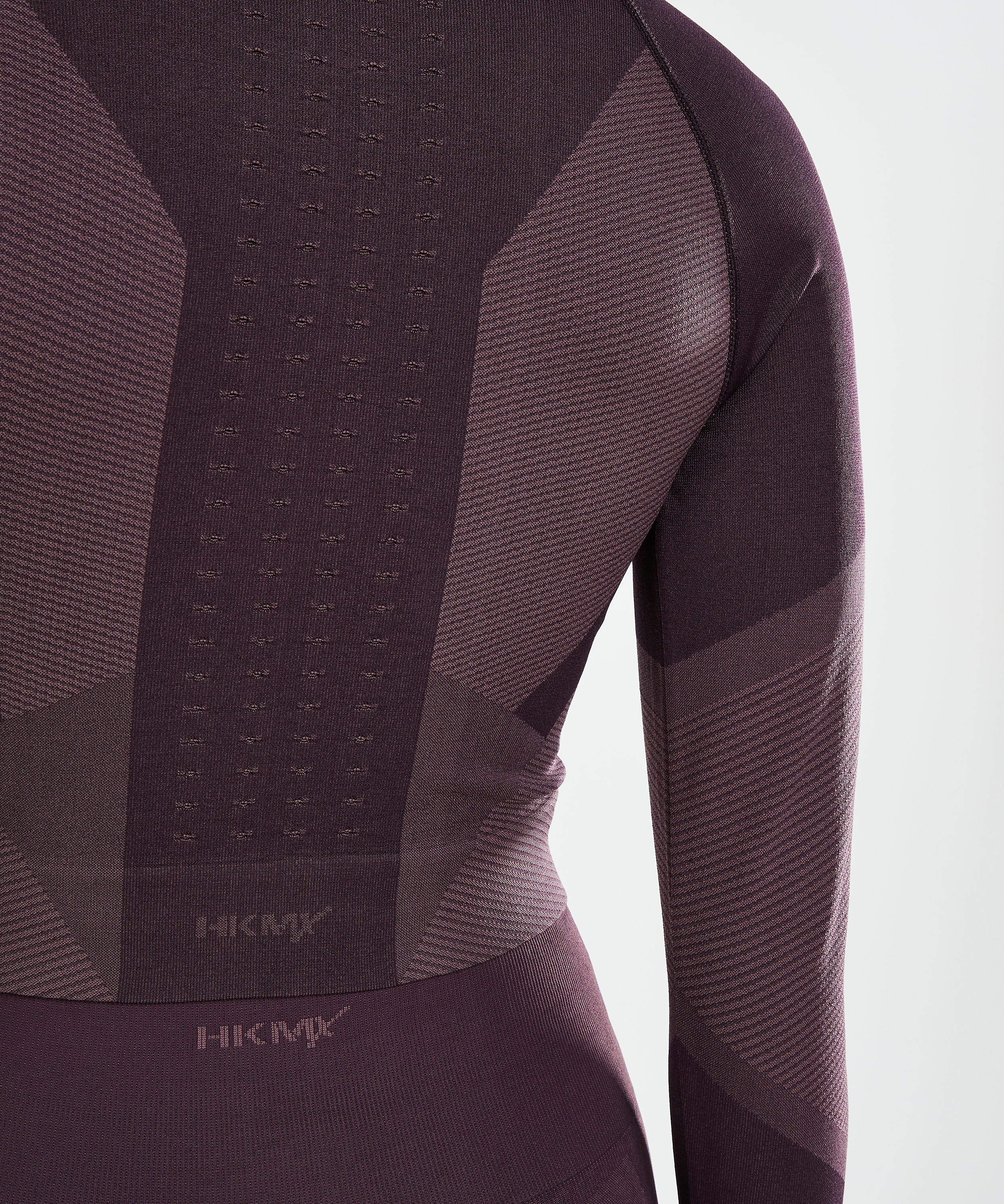 HKMX The Motion Crop-topp, Lilla, main