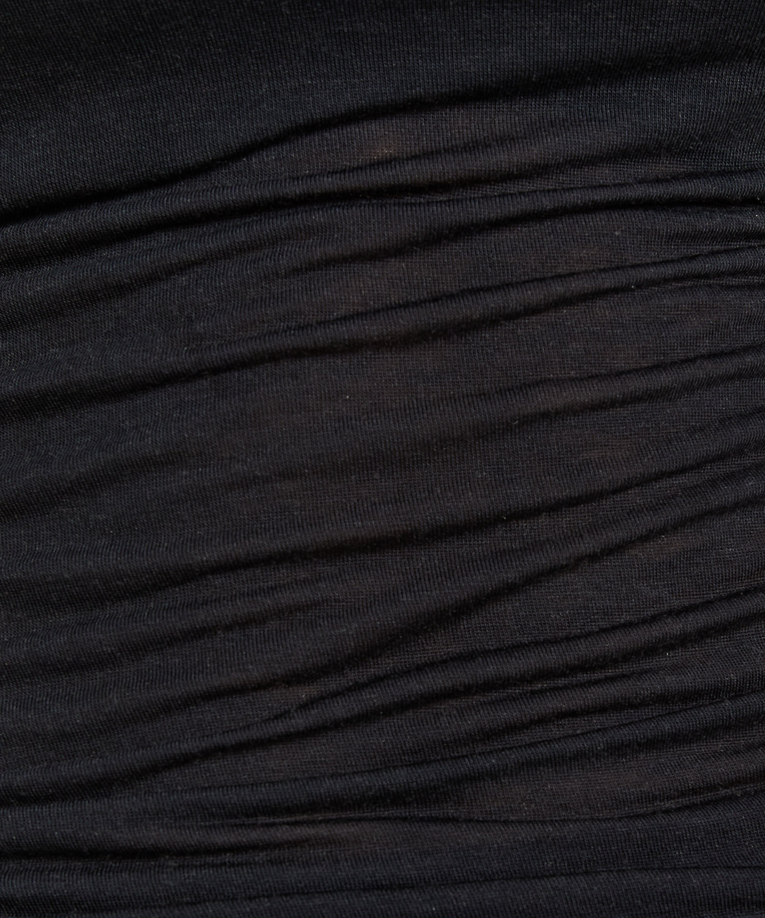 super soft b&aring;thals med kasjmir skjorte, Svart, main