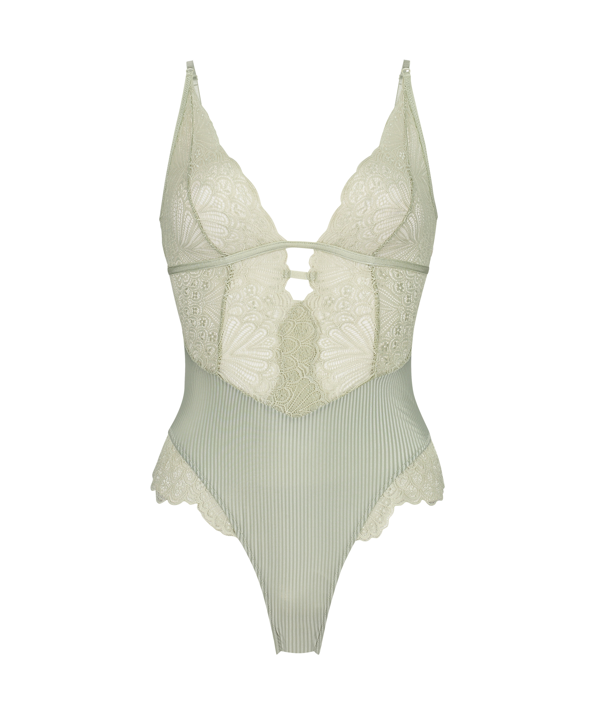 Naomi Body, Grønn, main