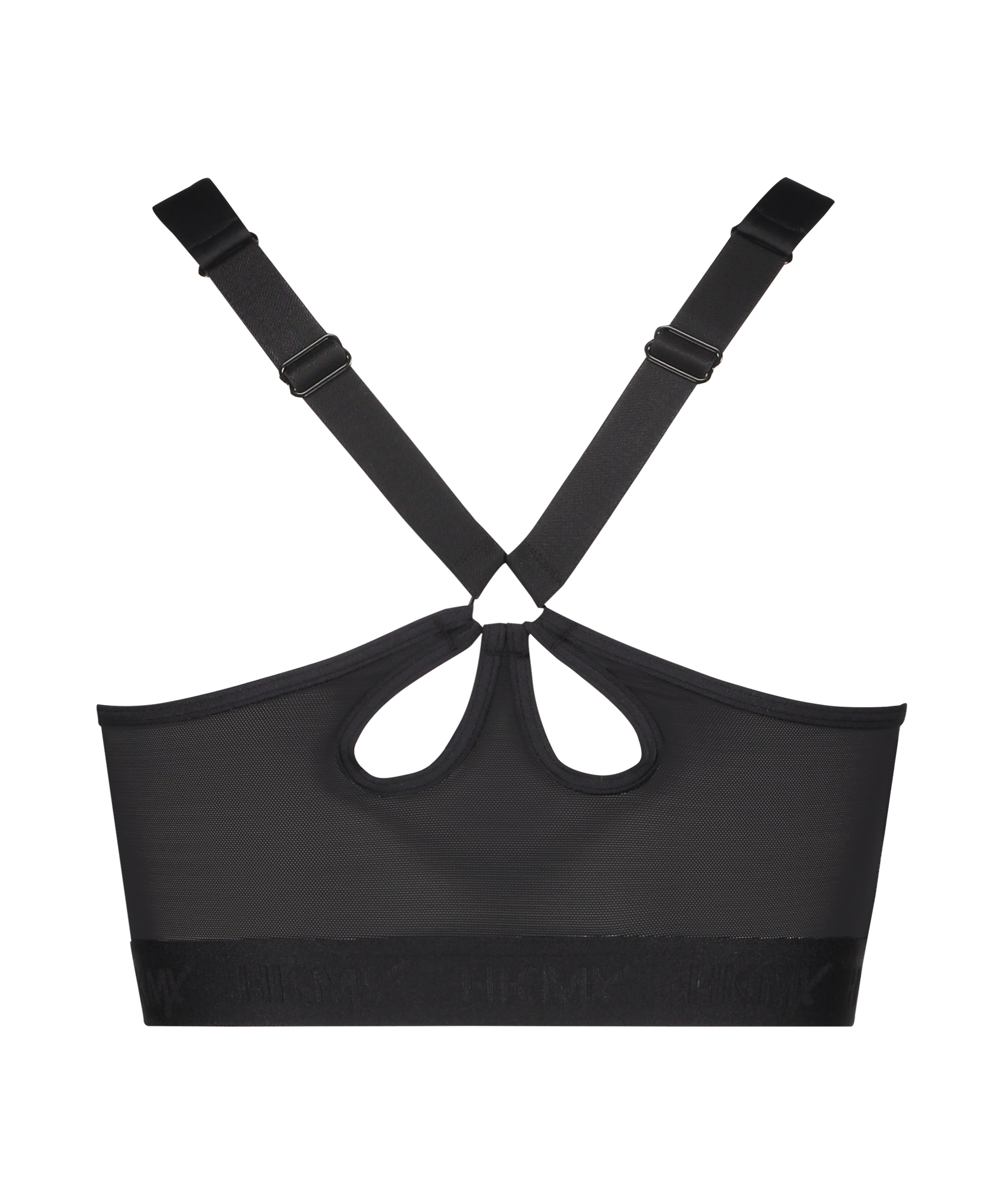 HKMX Sports-BH The Pro Nivå 3, Svart, main