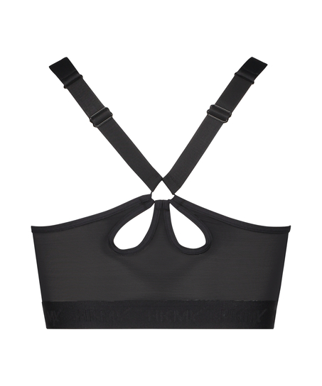 HKMX Sports-BH The Pro Nivå 3, Svart